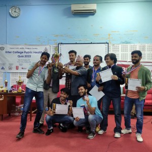 Futsal runner up 2022