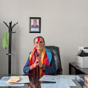 Head of Department photo